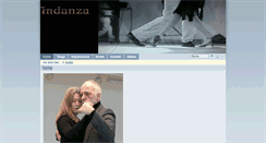 Desktop Screenshot of indanza.de